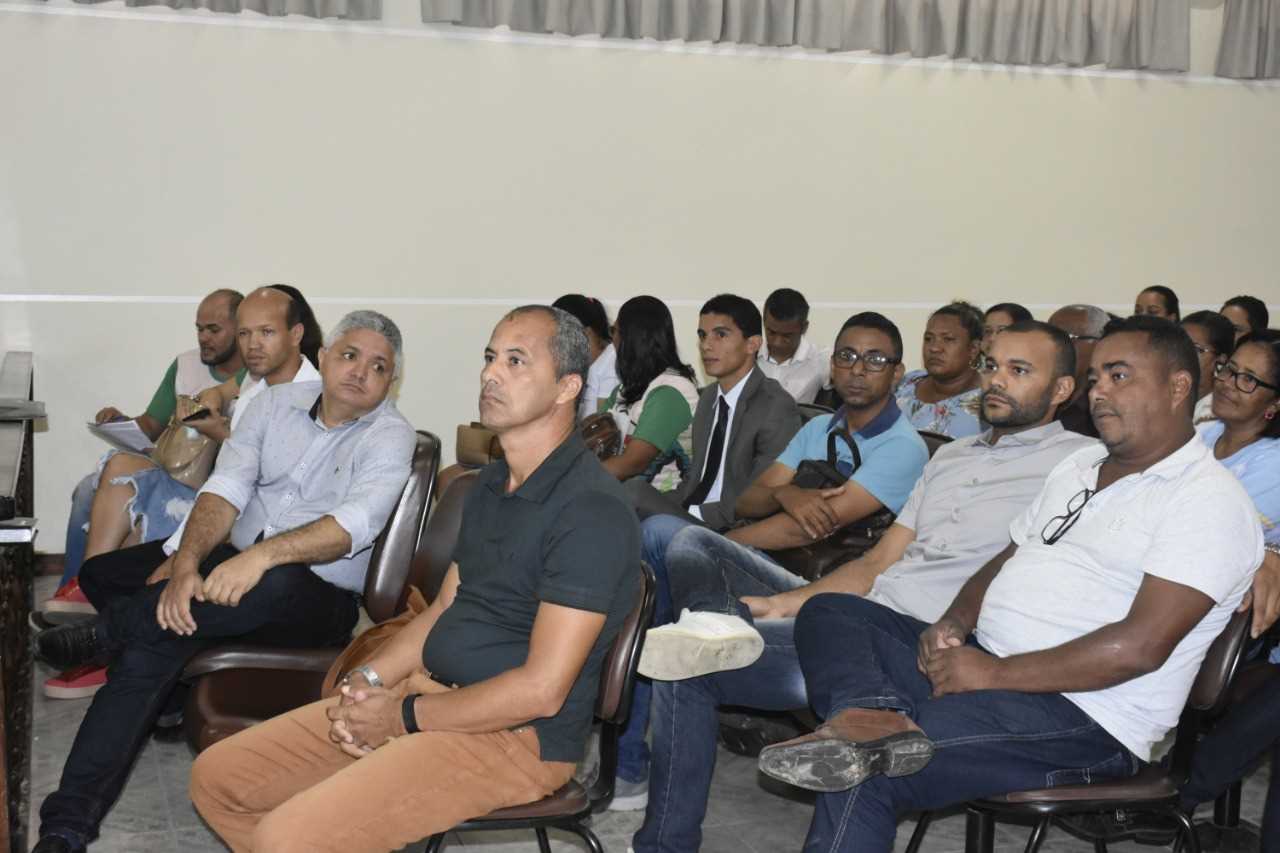 Camacã: Prefeitura realiza Reunião de caráter emergencial para discutir prevenção do Coronavírus (Covid-19)